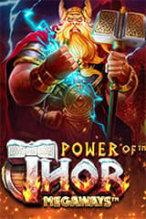Power Of Thor Megaways - Online Pokie